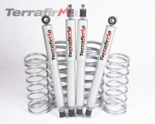 KIT SUSPENSIONS TERRAFIRMA STD MEDIUM